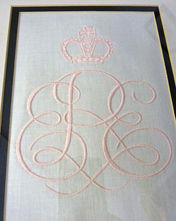 Embroidery from Best Monogram