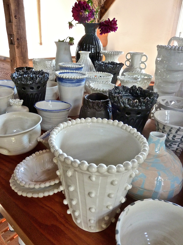 Frances Palmer Pottery