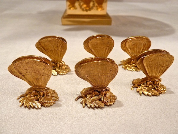 Odiot butterfly place card holders