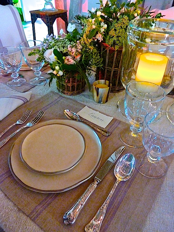 Ralph Lauren DIFFA Dining by Design