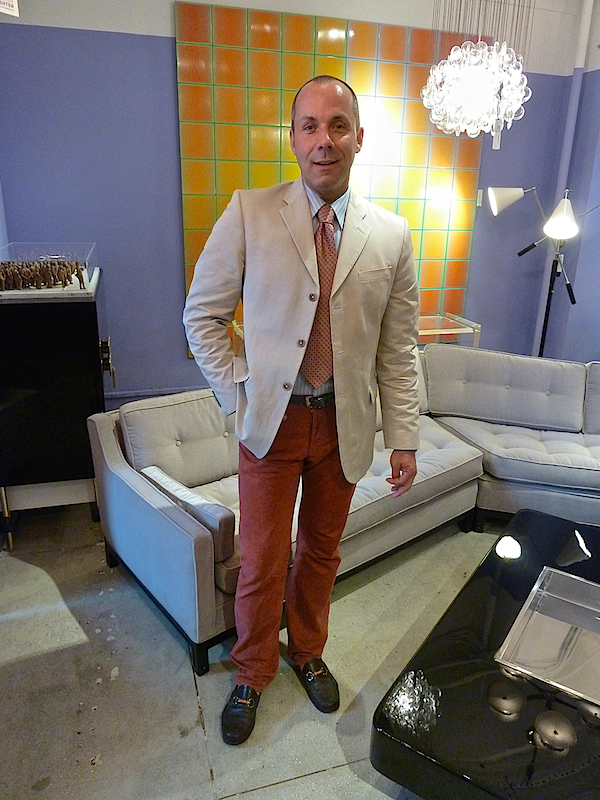 Harry Heissmann in MORE Dressy Designers We Love video