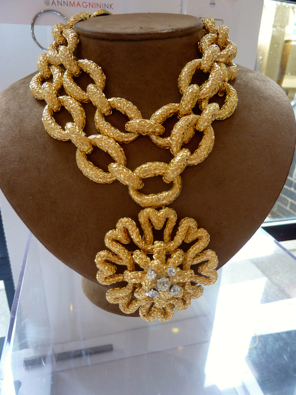 Camilla Dietz Bergeron necklace