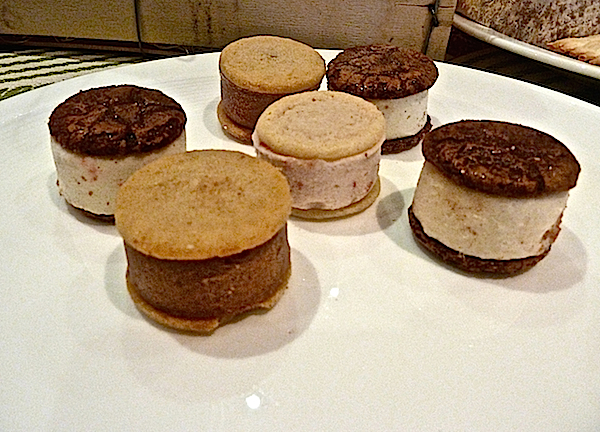 Nye's Cream Sandwiches at Taigan Marketplace