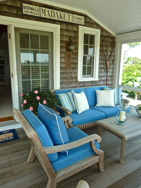 Trudy Dujardin Nantucket home