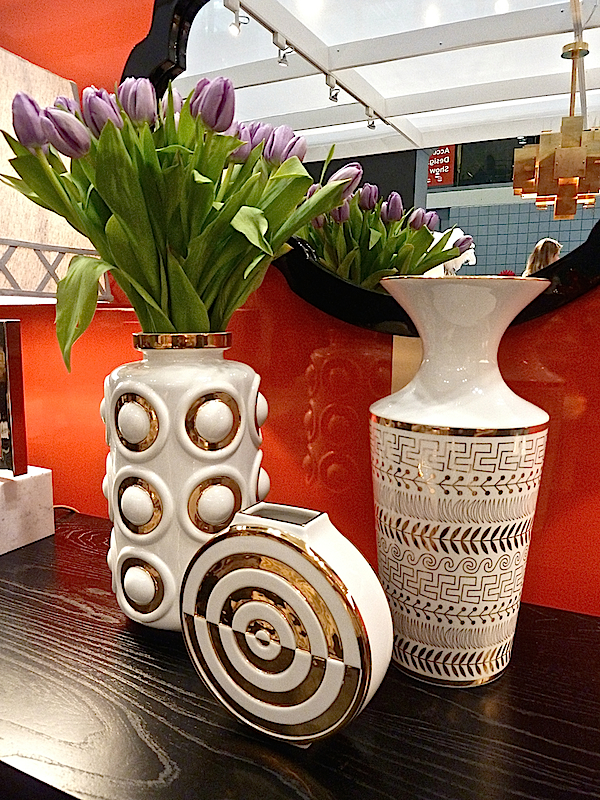Jonathan Adler Future pottery collection