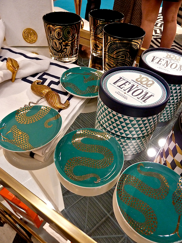 Jonathan Adler Venom coasters