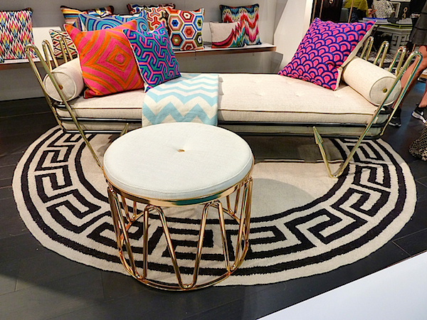 Jonathan Adler at NY Now fall 2014