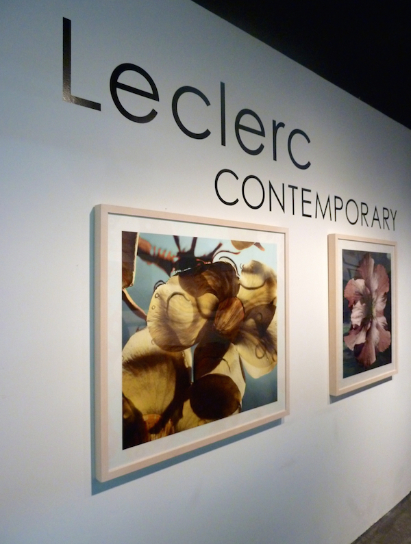 Leclerc Contemporary at the Fairfield Antique and Design Center