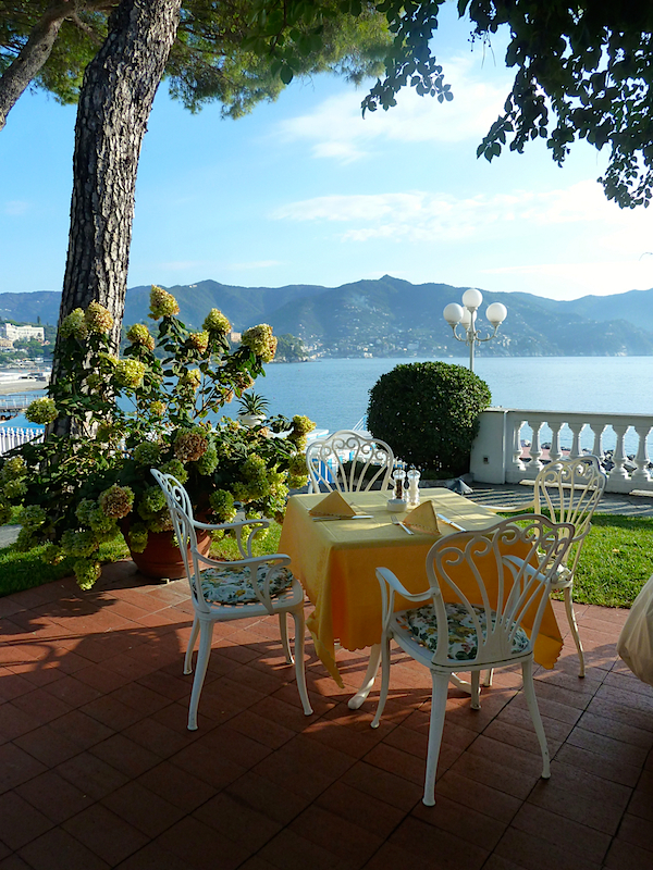 Grand Hotel Miramare in Santa Margherita Italy