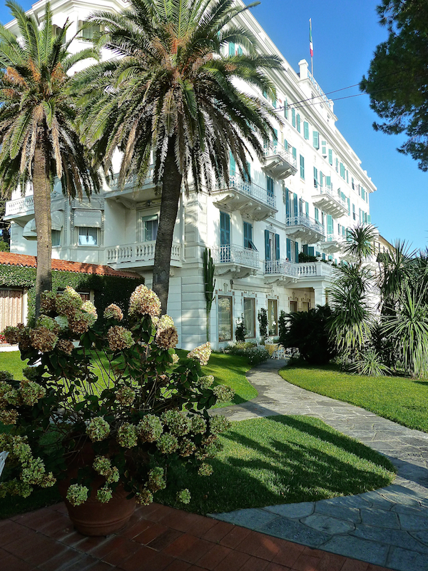 Grand Hotel Miramare in Santa Margherita Italy