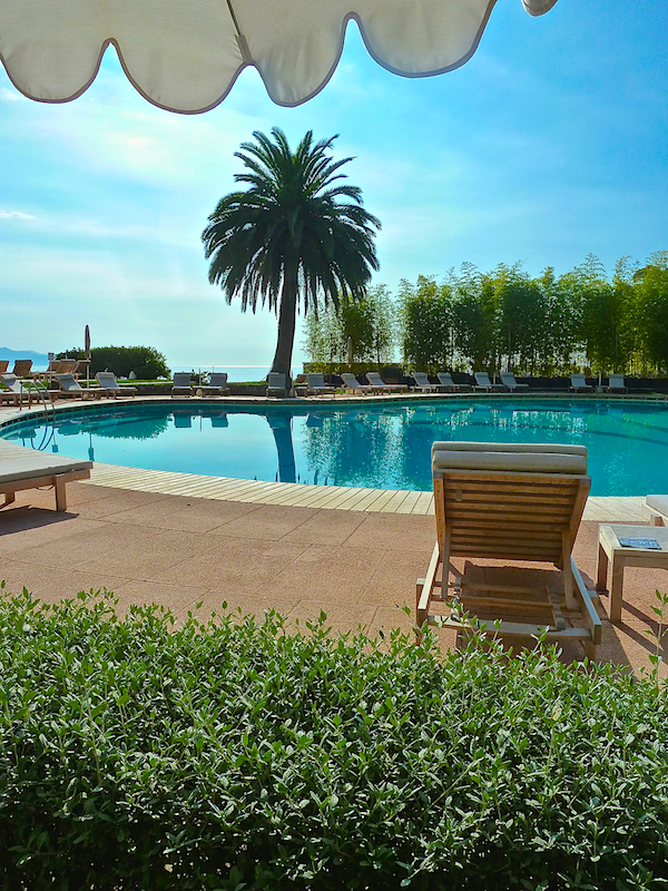 Grand Hotel Miramare in Santa Margherita Italy