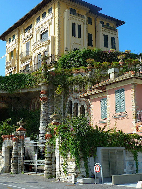 From Santa Margherita to Portofino