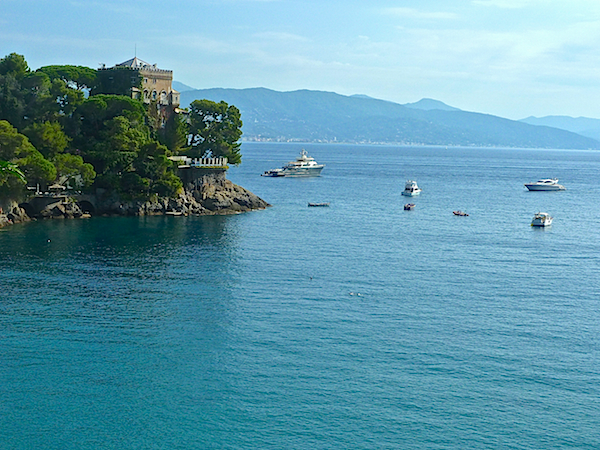 Villa Olivetta From Santa Margherita to Portofino