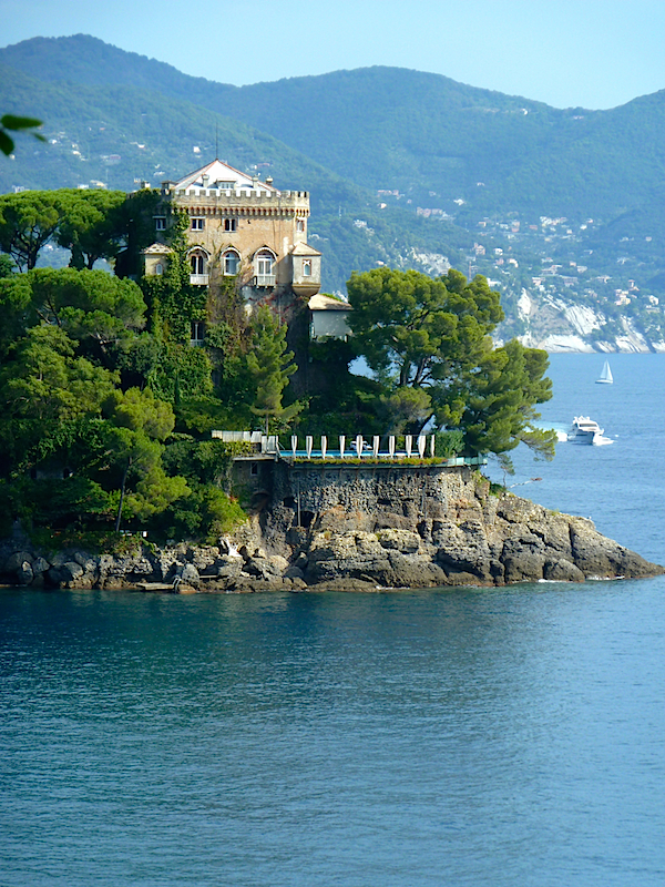 Villa Olivetta From Santa Margherita to Portofino