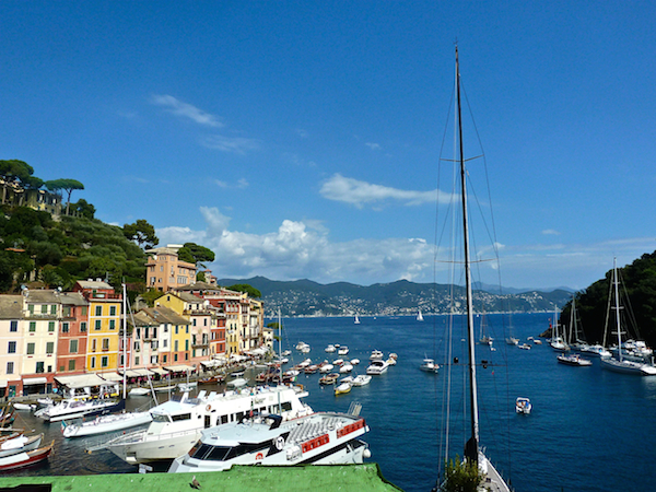 from Santa Margherita to Portofino