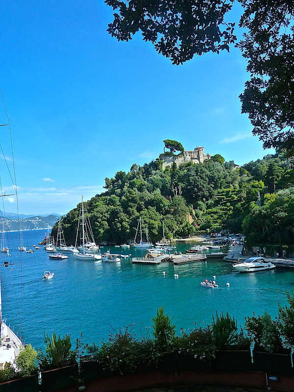 Castello Brown Portofino, Italy