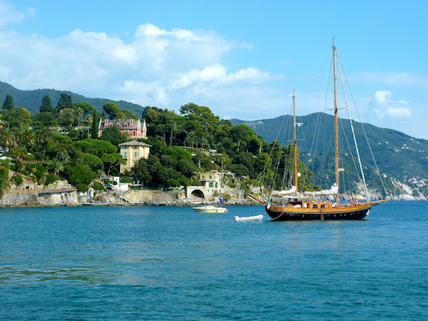 From Santa Margherita to Portofino