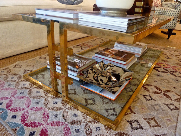 Charlotte Ford Collection Kingstown Coffee Table