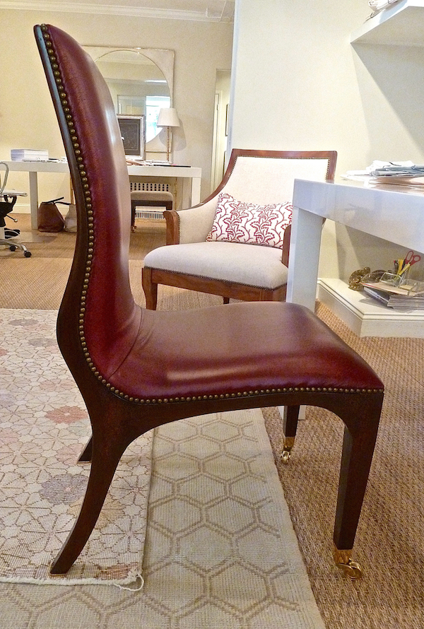 Charlotte Barnes Collection Carey Dining Chair