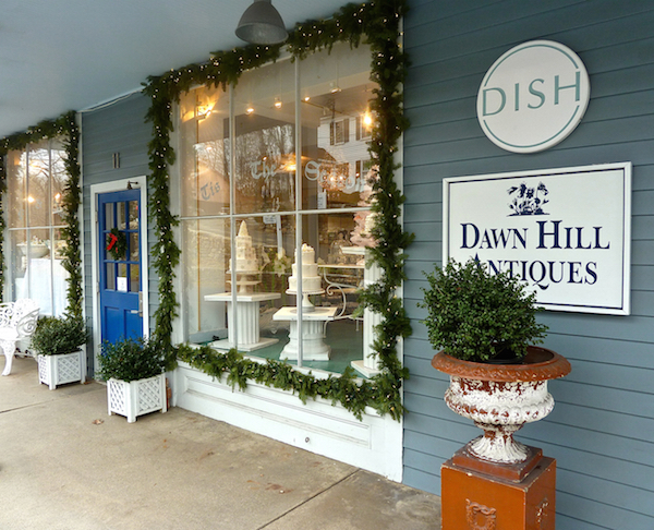 Dawn Hill Antiques in New Preston, CT