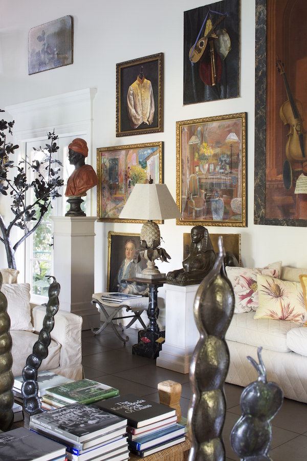 Palm Beach Chic Bolander art