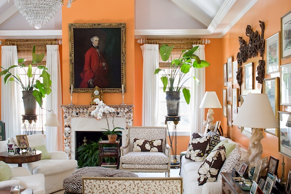 Palm Beach Chic cottage