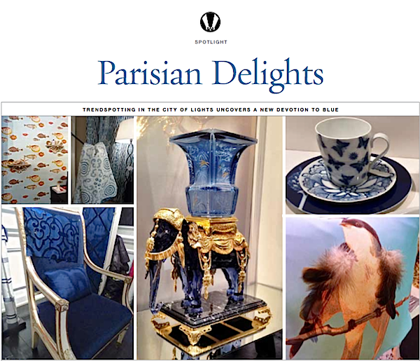 Parisian Delights in CT Cottages and Gardens