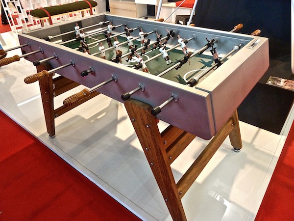 Rs Barcelona foosball table