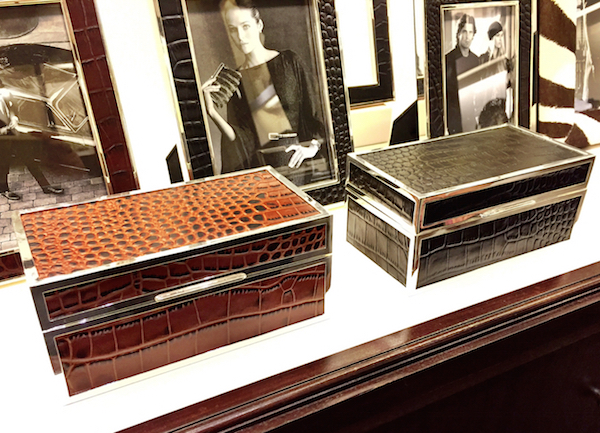 Ralph Lauren Chapman boxes and frames