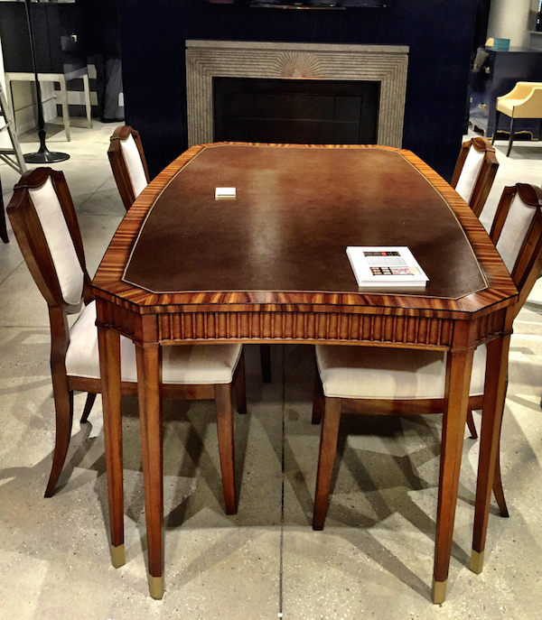 A Kindel Furniture Update with Eric Cohler - Quintessence