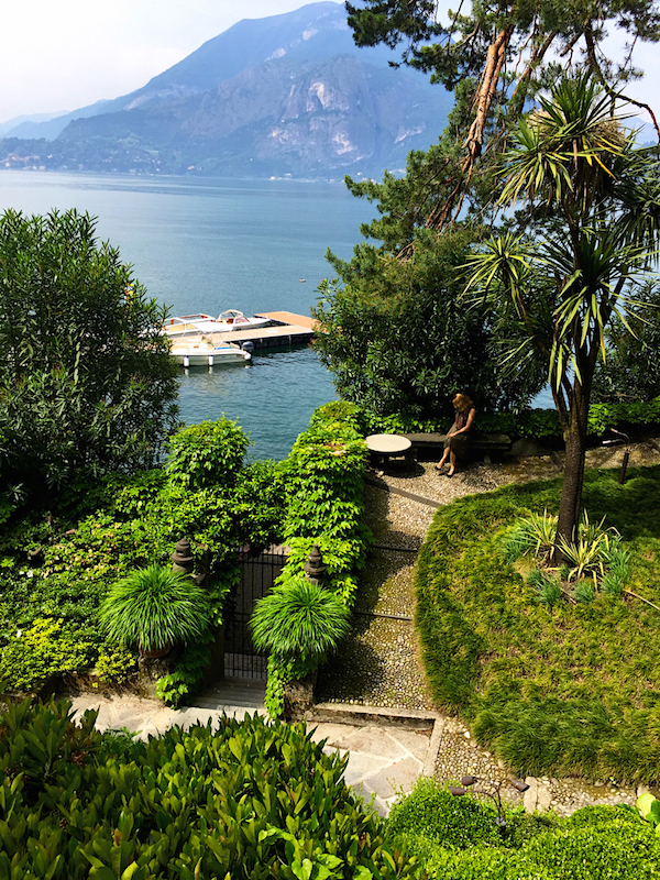 Romeo Sozzi Lake Como gardensRomeo Sozzi Lake Como gardens