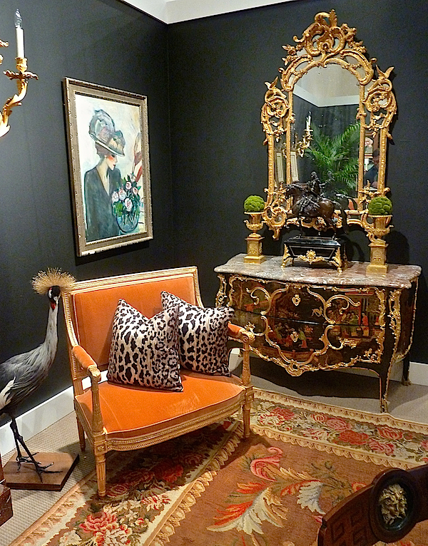 The Designer Showhouse at Sotheby's | Part II - Quintessence