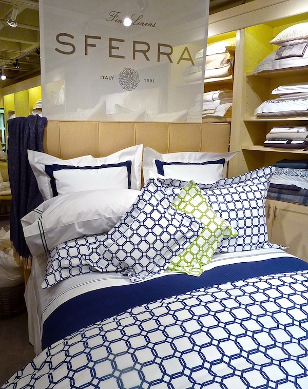 Sferra, Fine Linens, Luxury Bedding, Luxury Linens