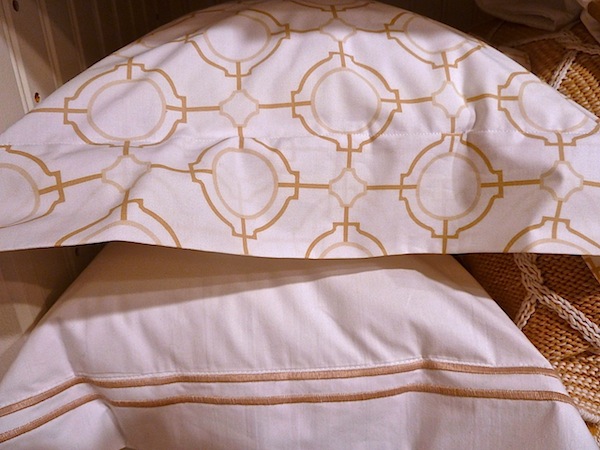 SFERRA linens