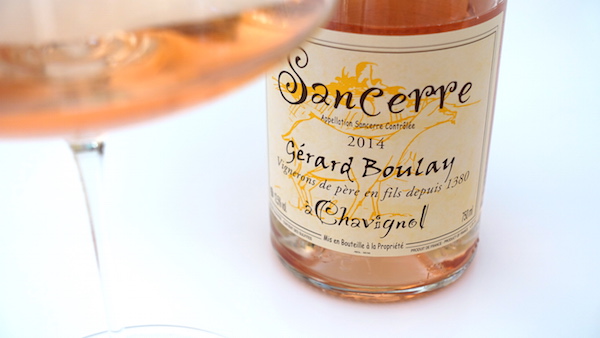 Sancerre | best rosés of the season
