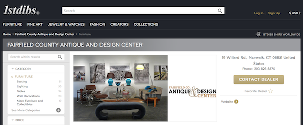 Fairfield County Antique & Design Center: Everything You Need to Know