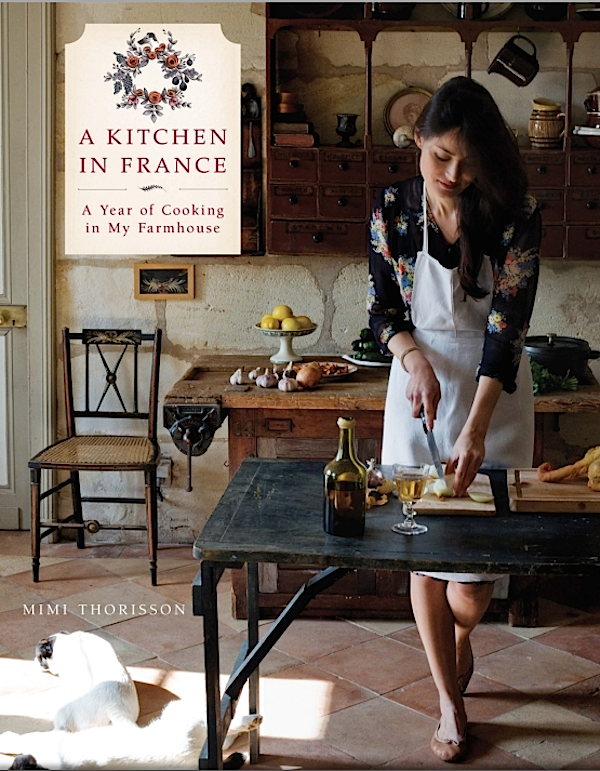 Armchair Traveler | A Kitchen in France