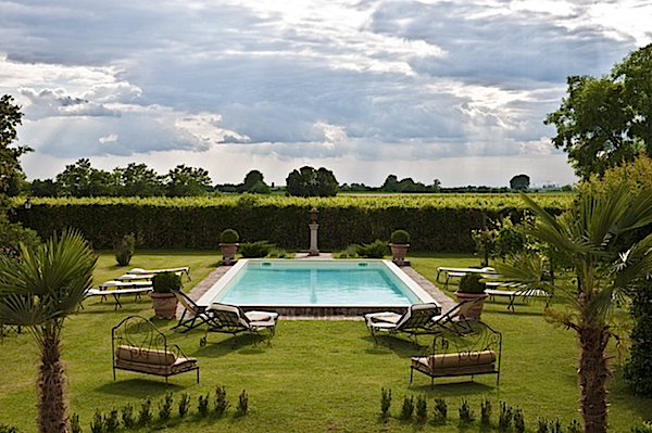 photographer Stefano Scatà | Villa Manin