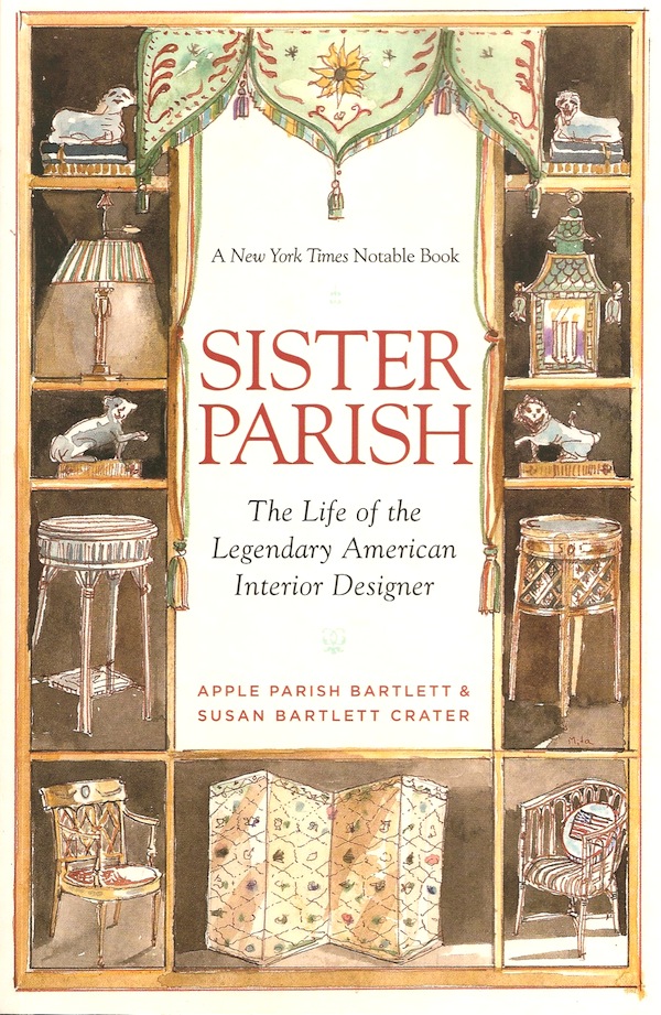 Sister Parish by Apple Parish Bartlett in paperback