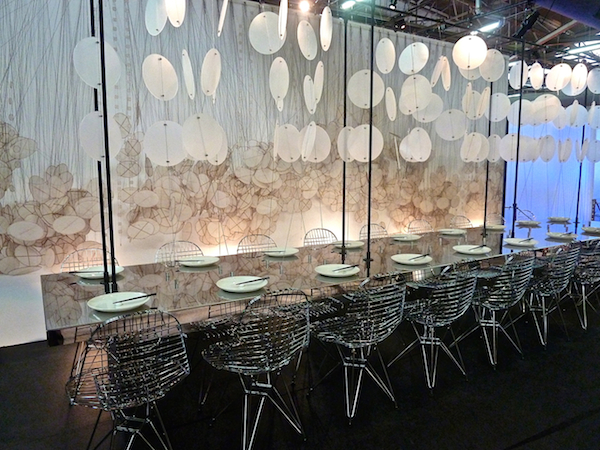 Studios Architecture diffa dining by design