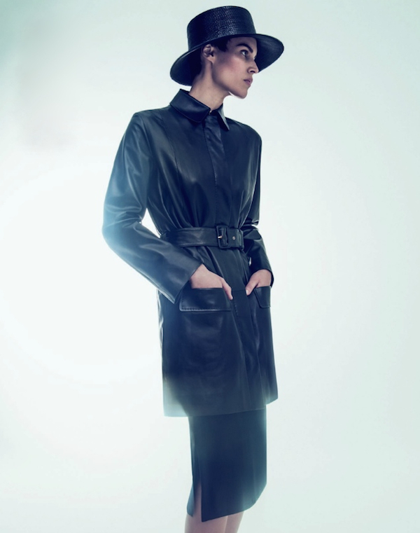 The Row Pre-Fall 2014 at Bergdorf Goodman