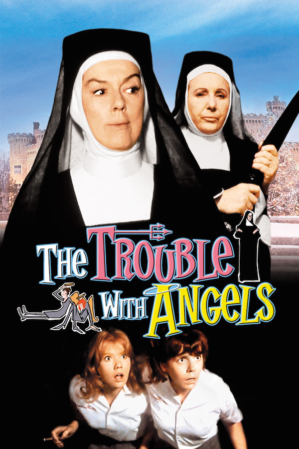 The Trouble with Angels via Quintessence