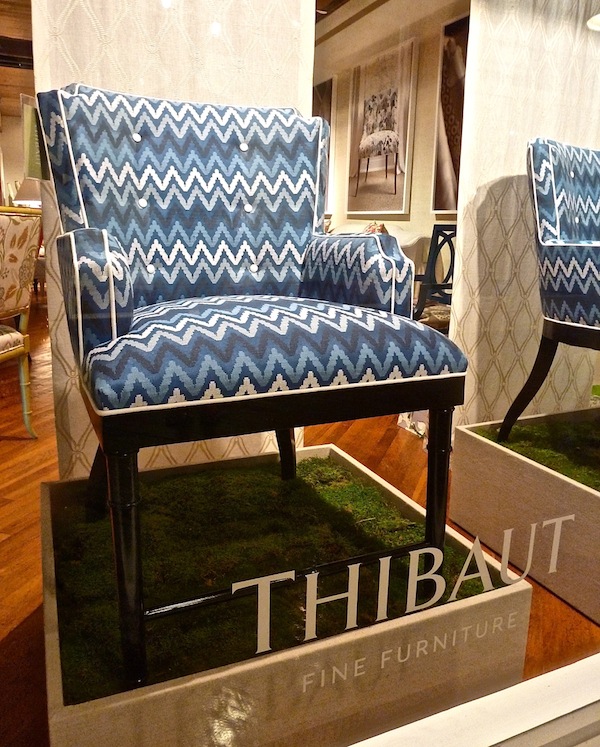 Thibaut High Point showroom