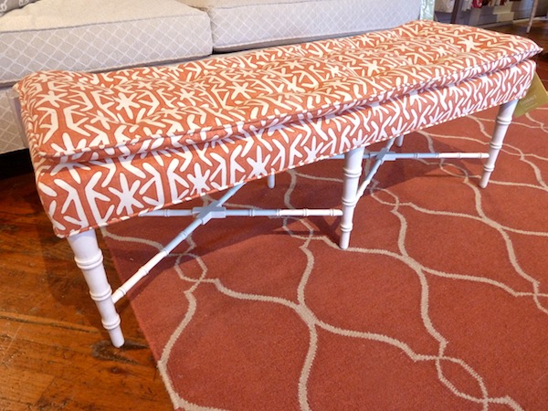 Thibaut Preston bench