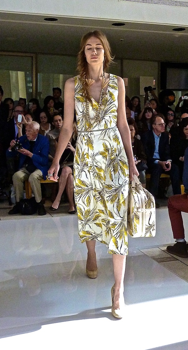 Tory Burch's Spring Dresses Are an 'It' Item This Season