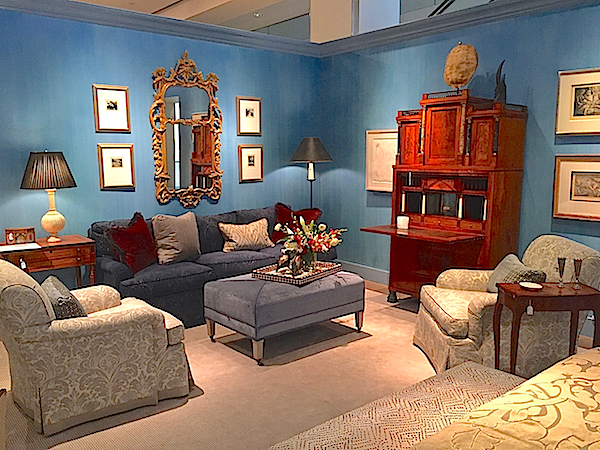 Trey LaFave Sotheby's Designer Showhouse auction