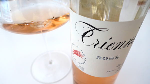 Triennes one of the season's best rosés