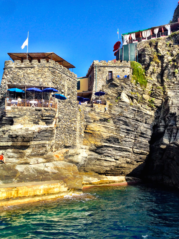 Vernazza, Cinque Terre Italy