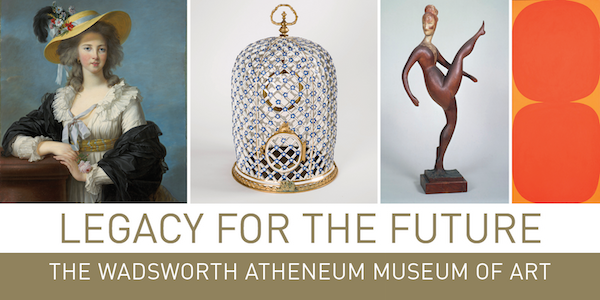Wadsworth-Atheneum at the Winter Antiques Show 2016