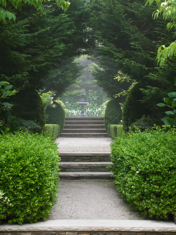 Walkway in The Good Garden